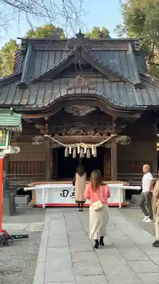 田無神社(東京都)