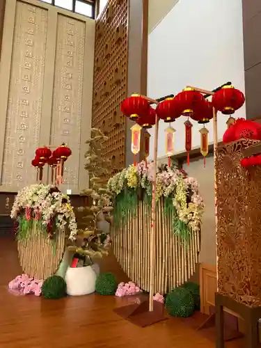 佛光山法水寺(群馬県)