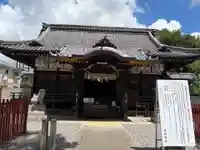 手筒花火発祥の地 吉田神社(愛知県)