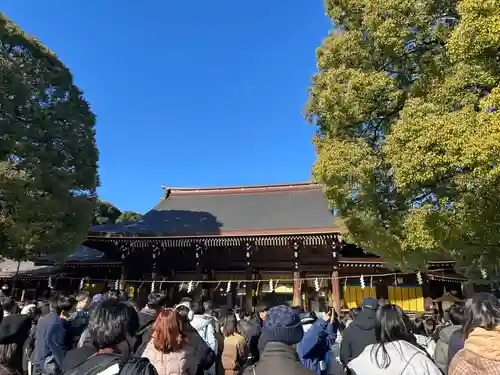 明治神宮(東京都)
