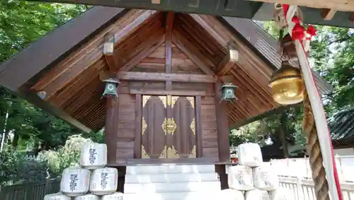 茨木神社の末社