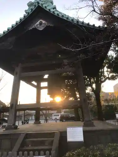 祐天寺のその他建物