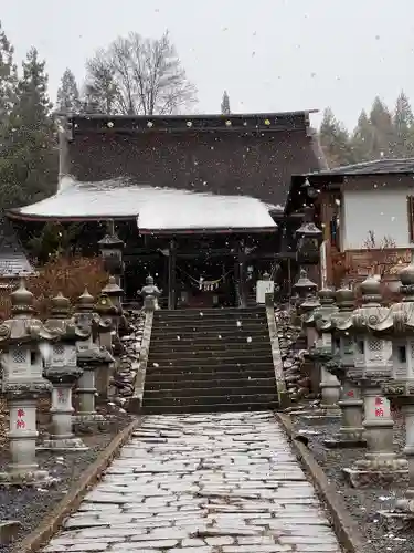 天台寺(岩手県)
