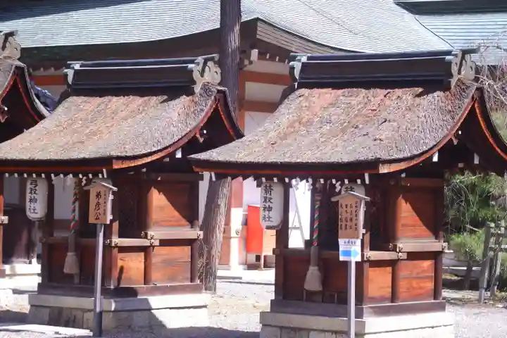 建部大社(滋賀県)