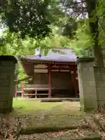 安立寺の本殿・本堂
