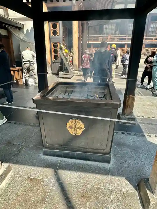 一心寺のその他建物