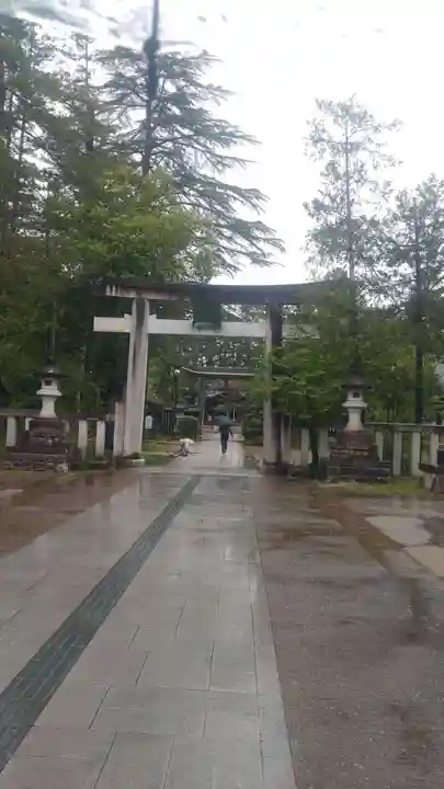 上杉神社(山形県)
