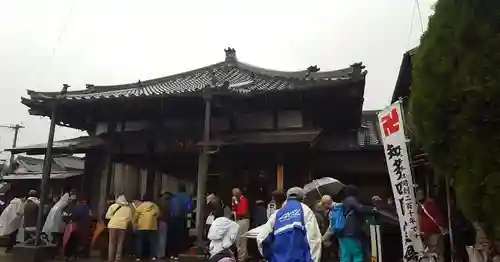 清水寺の本殿・本堂