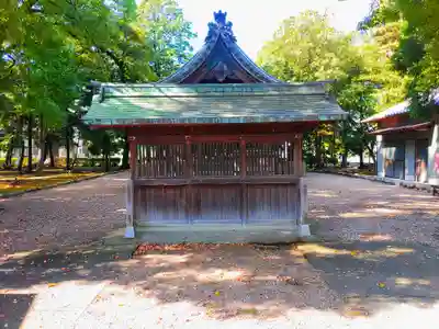 尾張神社(小針)のその他建物