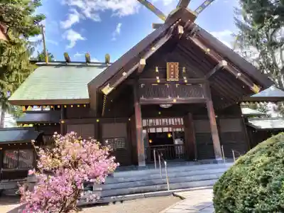 琴似神社のその他建物