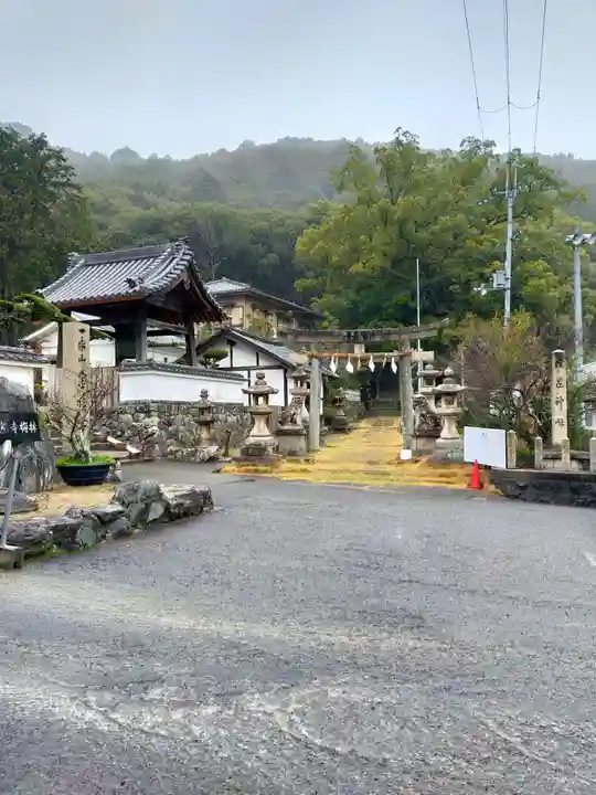 信達神社(大阪府)
