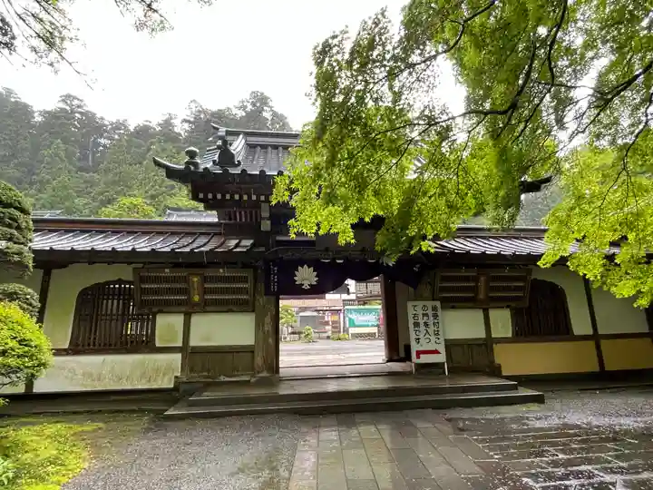 最乗寺(道了尊)(神奈川県)
