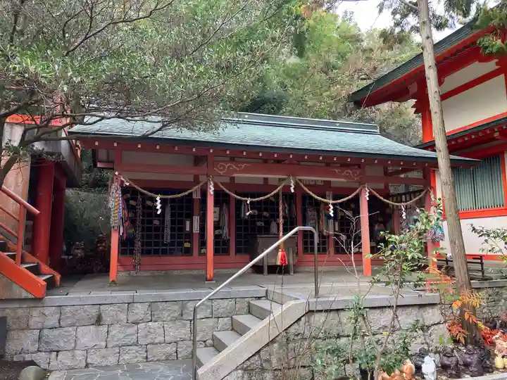 淡嶋神社(和歌山県)