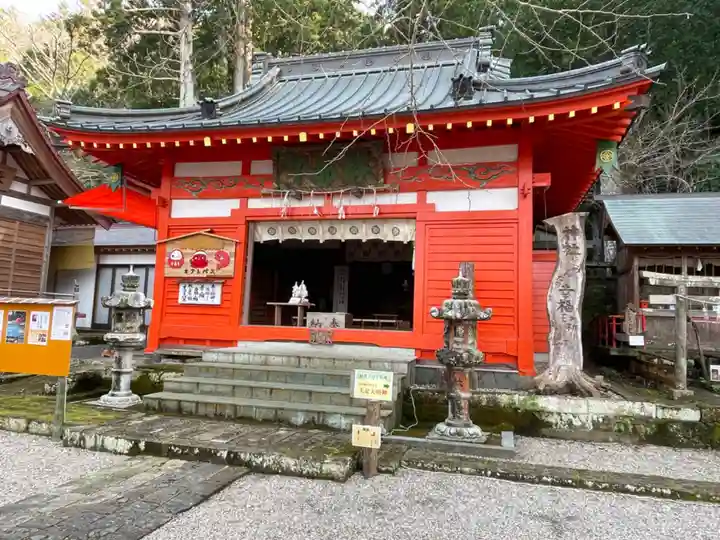 伊那下神社(静岡県)