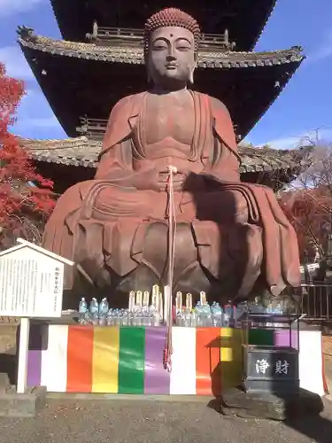 八事山 興正寺の仏像