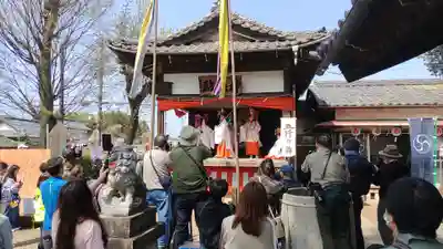 血方神社(栃木県)