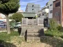 神明社（花ノ木古墳）(愛知県)