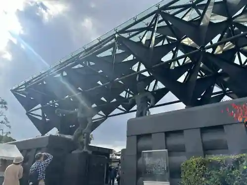 一心寺の山門・神門