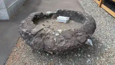 曹光寺の手水舎