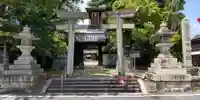 膳所神社(滋賀県)