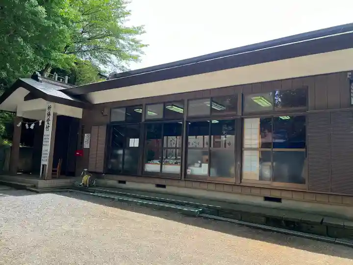 弥生神社(神奈川県)