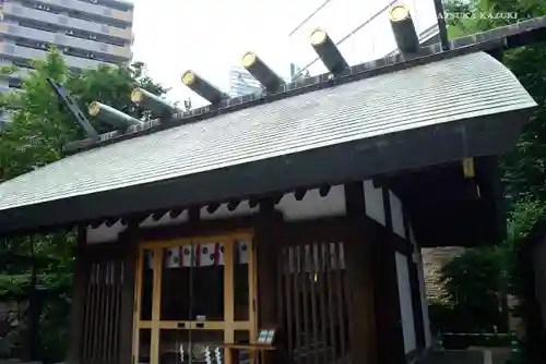  六本木天祖神社のその他建物