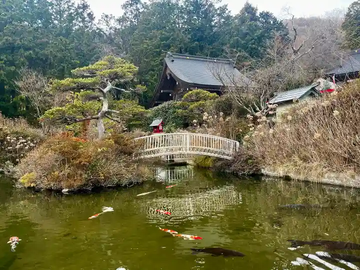 石母田 三吉神社(福島県)