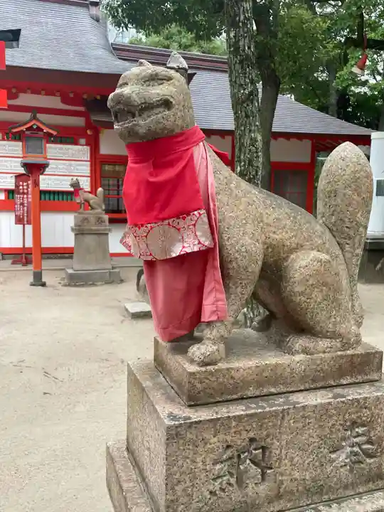 楠本稲荷神社(湊川神社末社)(兵庫県)
