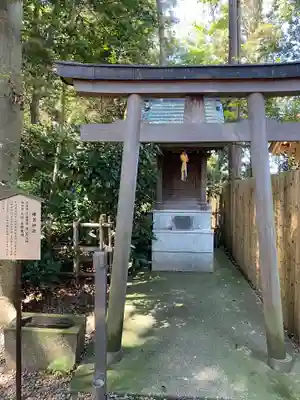 岩槻久伊豆神社(埼玉県)