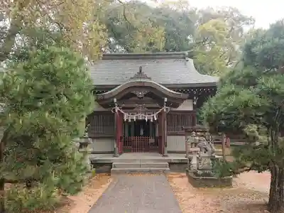 松陰神社(山口県)