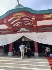 日枝神社(東京都)