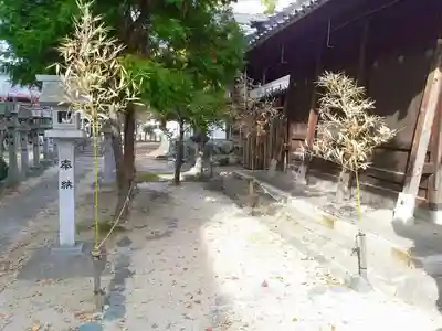 須佐之男社のその他建物