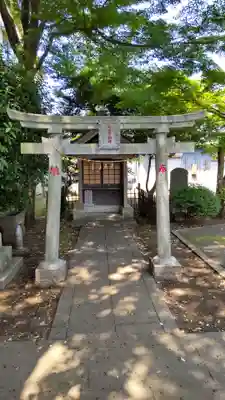 八幡神社の末社・摂社