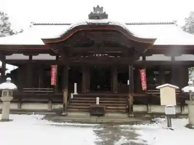 園城寺（三井寺）の本殿・本堂