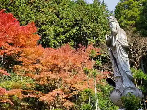 高蔵寺の仏像