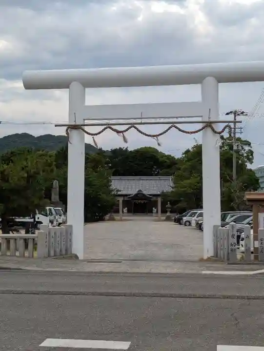 伊勢久留麻神社(兵庫県)