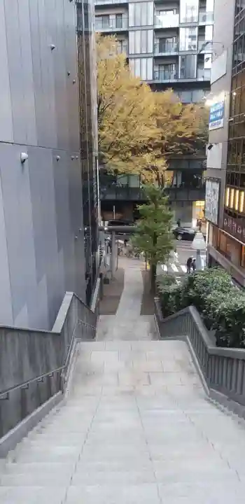 宮益御嶽神社のその他建物