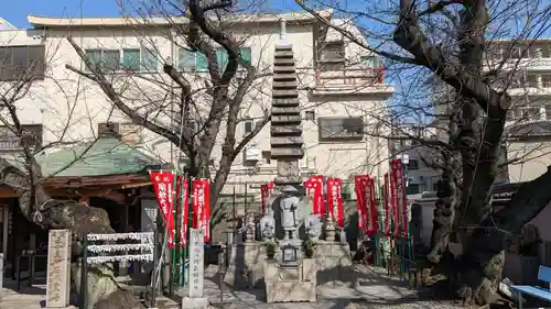 釋迦院（釈迦院）の塔