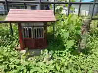 七曲井水神宮(埼玉県)