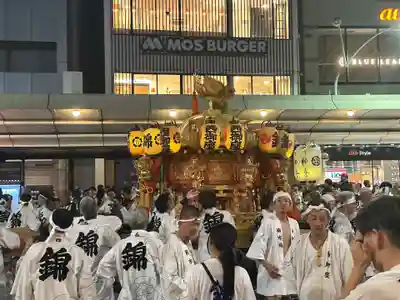 八坂神社御旅所(京都府)