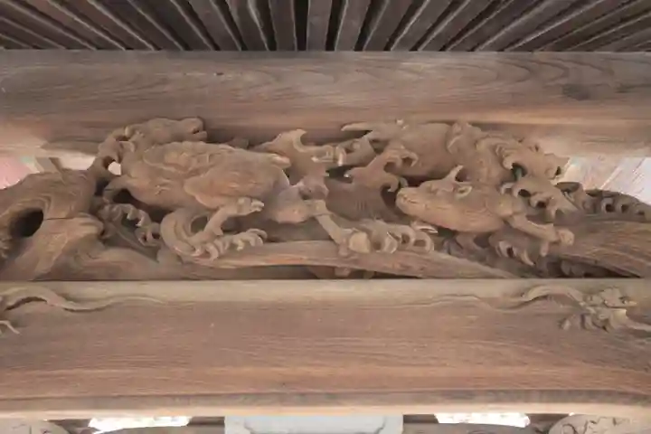草加神社(埼玉県)