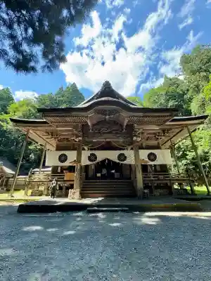 戸隠神社宝光社(長野県)