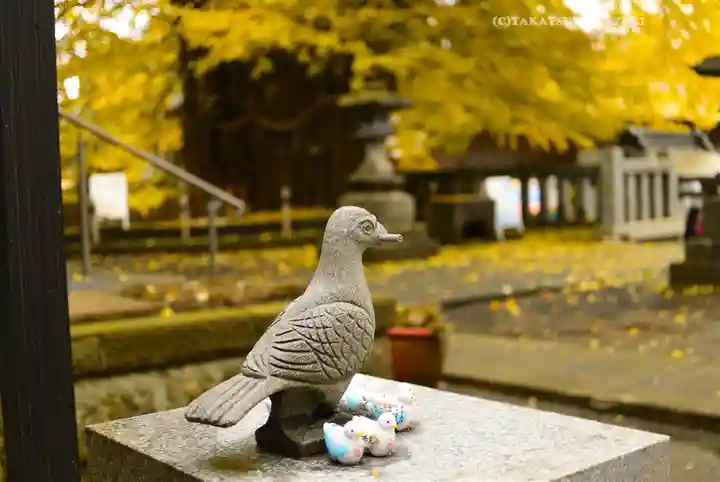 鶴嶺八幡宮(神奈川県)