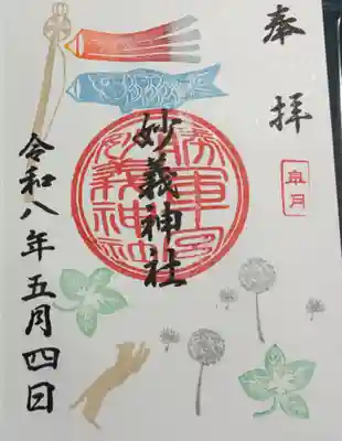 駒込妙義神社(東京都)