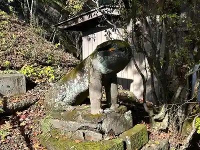 碓氷峠熊野神社(群馬県)