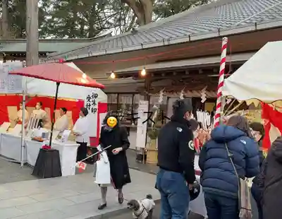 相模国総社六所神社(神奈川県)
