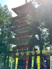 日光東照宮(栃木県)