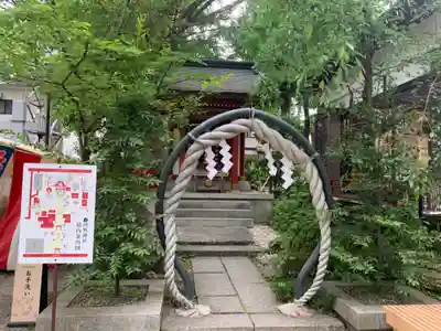 田無神社のその他建物