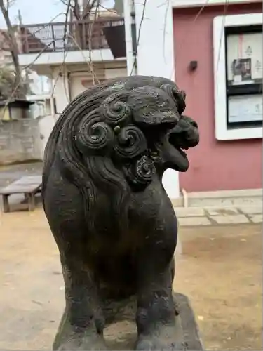 諏訪神社(東京都)