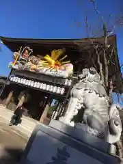 寒川神社の建物その他